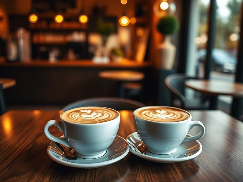 Café, cerveja e bons encontros