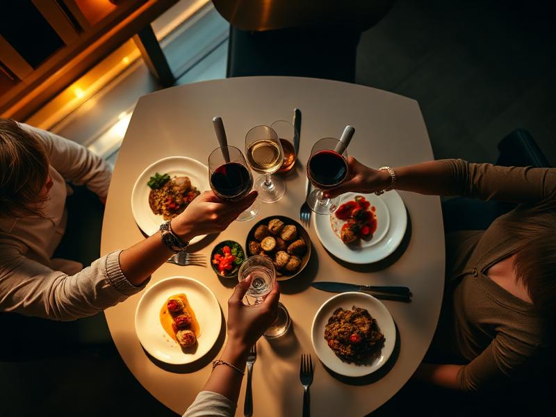 Experiências gastronômicas